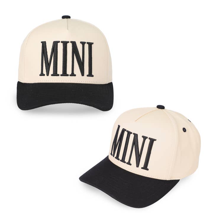kids trucker hat