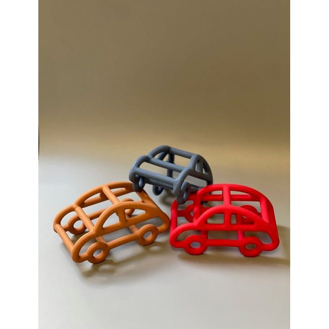 scilicone car teether