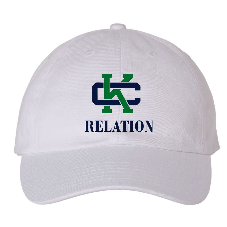 CK Embroidered baseball Cap