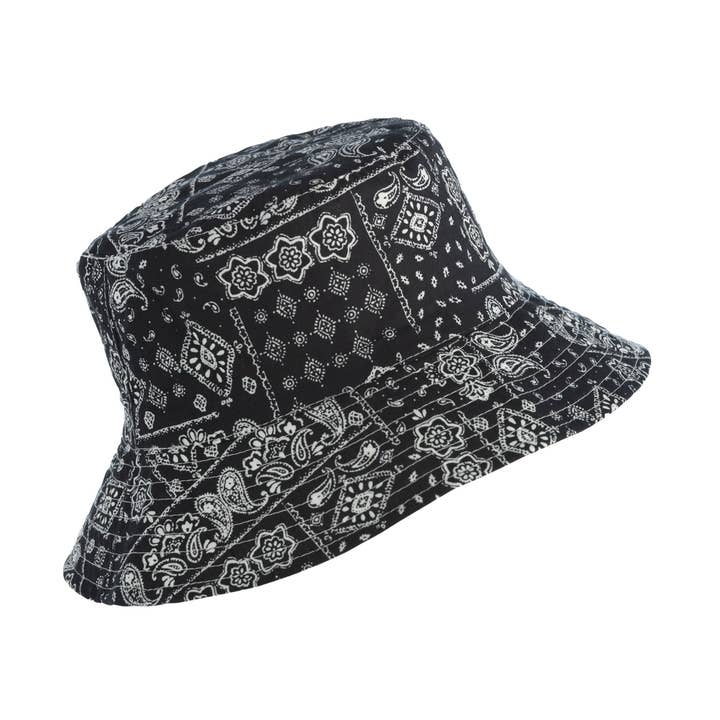 Dallas Reversible Bucket Hat