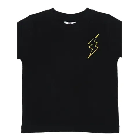 rock tour jersey black