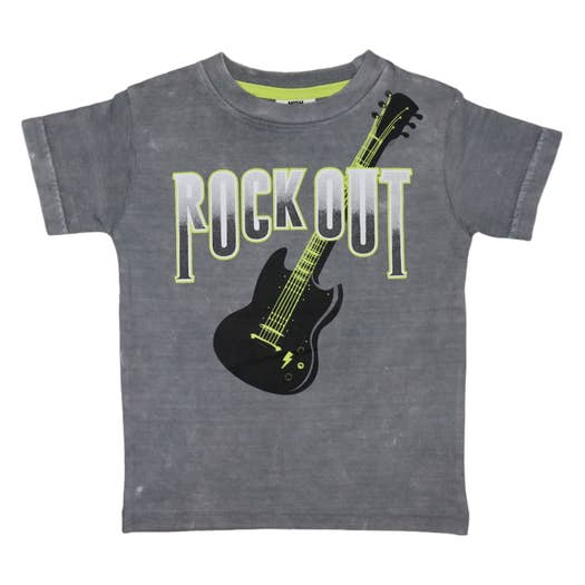 rock out enzyme tee