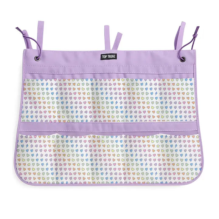 rainbow remix shoe organizer