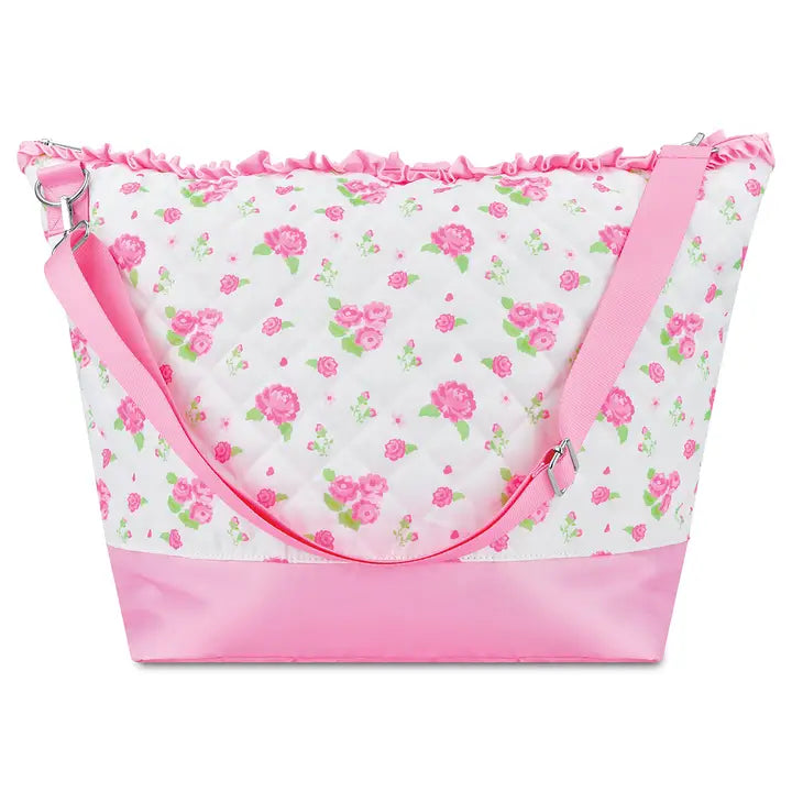 pretty in pink weekender