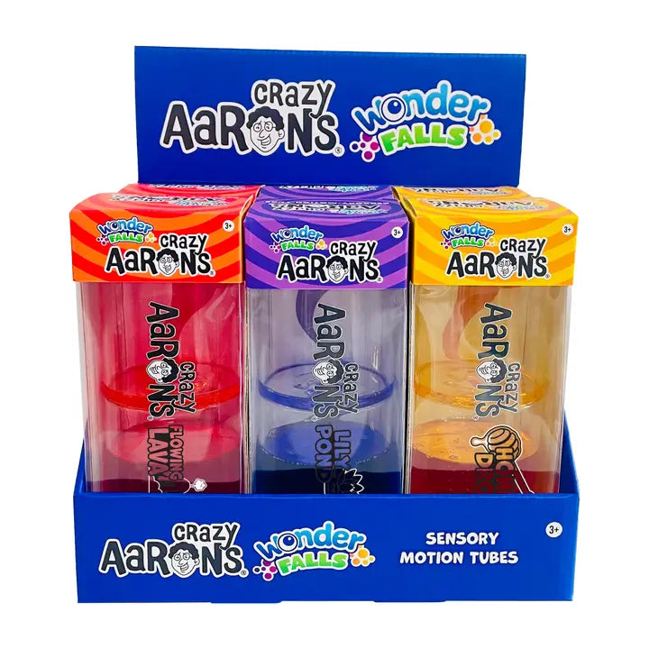 wonder falls motion tubes