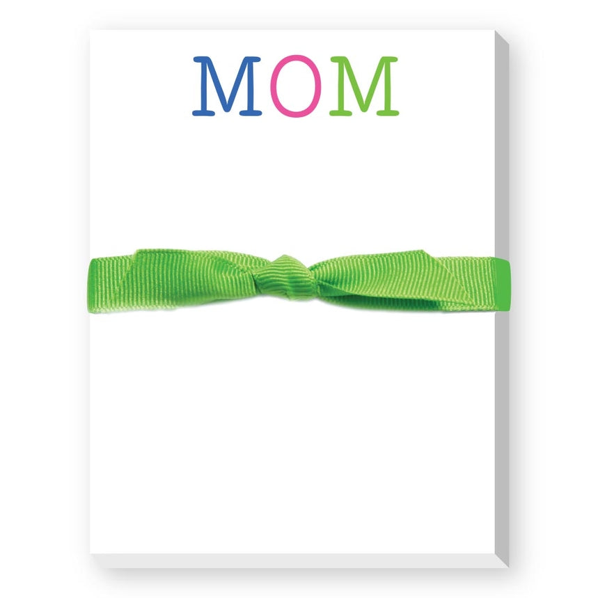 Mini Mother's Day Notepads