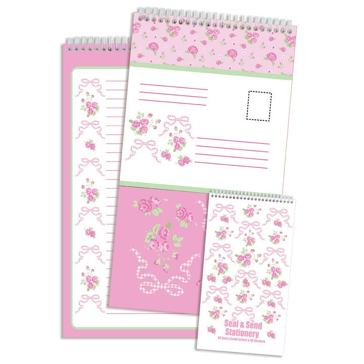 Pretty in Pink Seal & Send