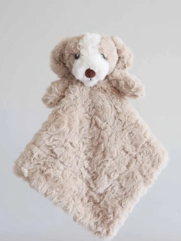 Cuddle Plush Friends™ | Parker Puppy Lovey