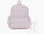 mini backer petite fleur pink