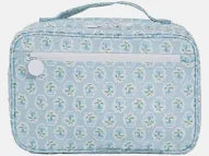 Bundle Up blue petite fleur