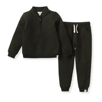 quilted set