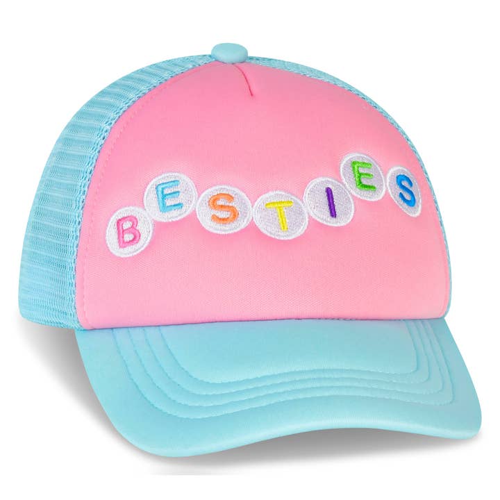 Besties Trucker Hat