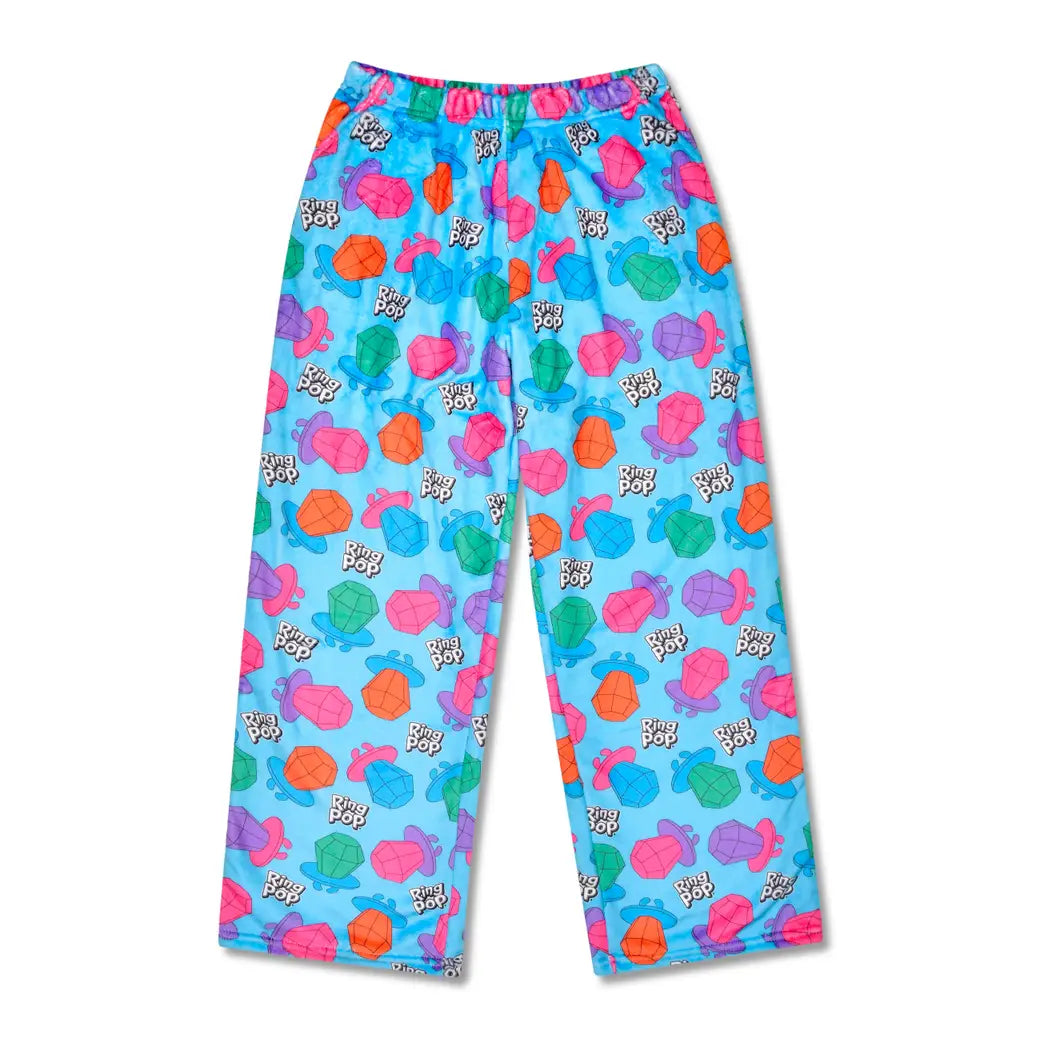 ring pop plush pant