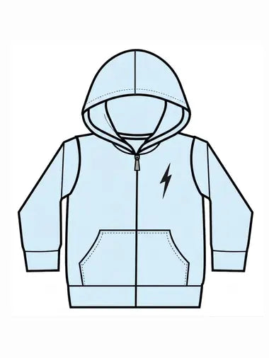 zip hoodie olive