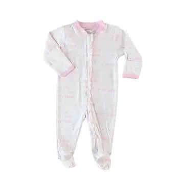 little sister little sis footie