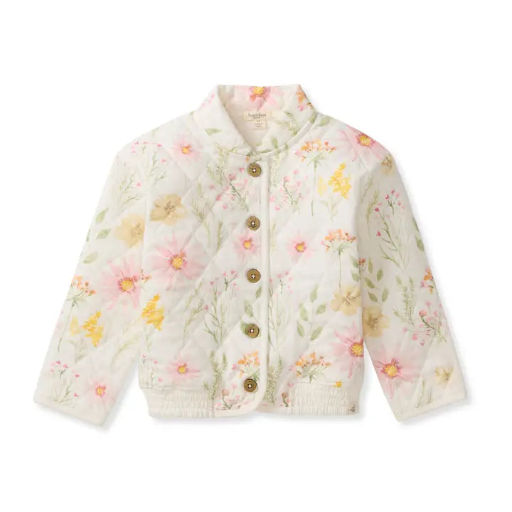 wild floral jacket