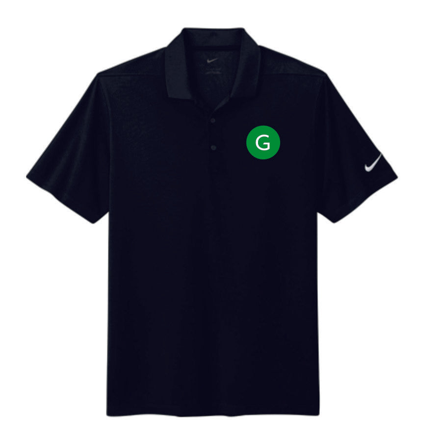 Gonzalez Embroidered  Nike Dri-FIT Micro Pique Polo