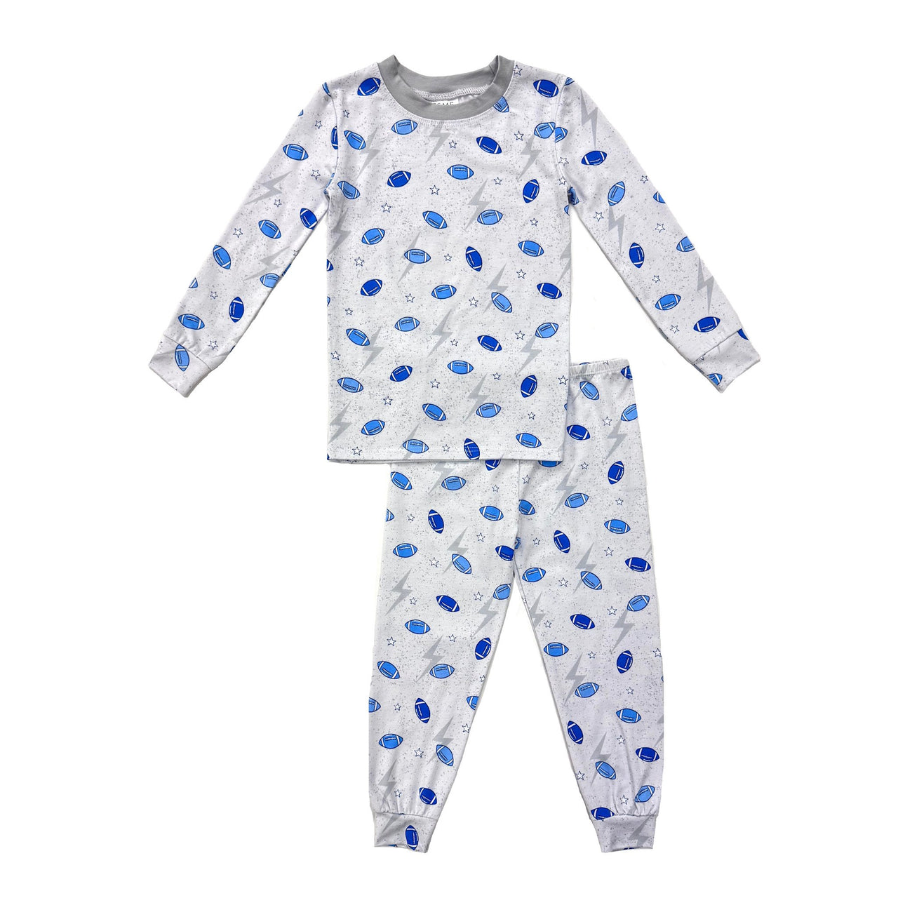 boys field goal l/s pjs