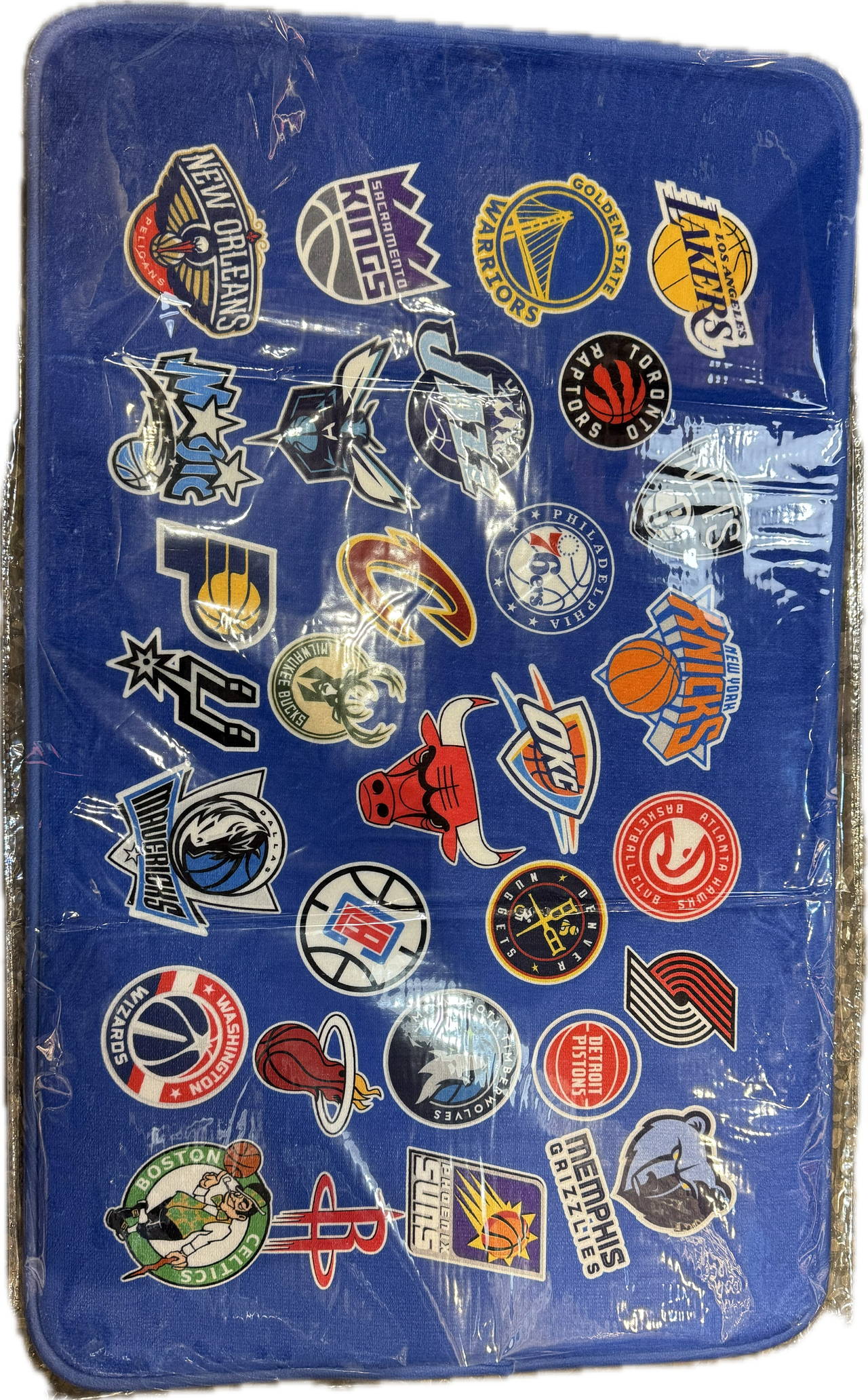 basketball floor may