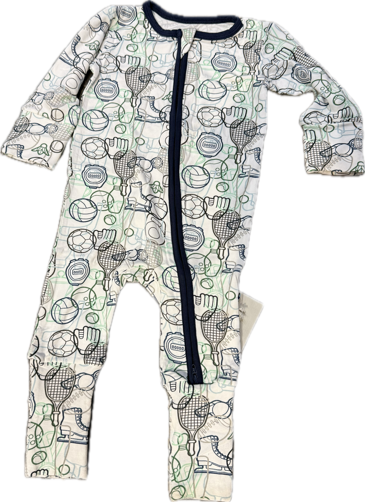 sports gear convertible coverall