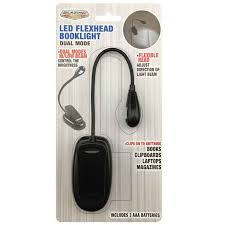 LED Flex Book Light