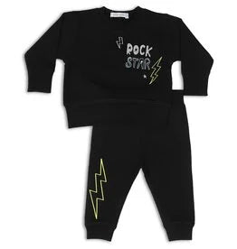 rock star doodle 2pc set