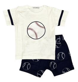 baseball  set-shorts