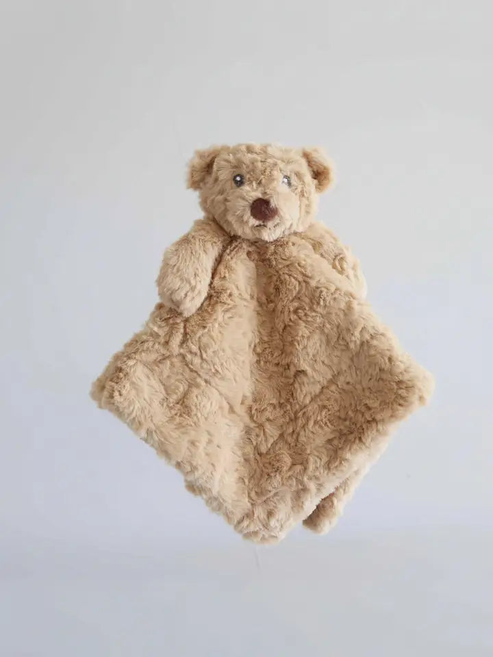 Cuddle Plush Friends™ | Brody Bear Lovey
