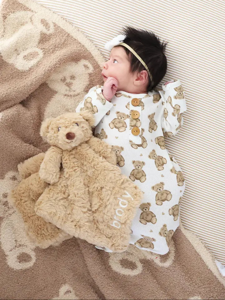 Cuddle Plush Friends™ | Brody Bear Lovey