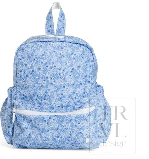 Mini Backpacker-Chatham Floral