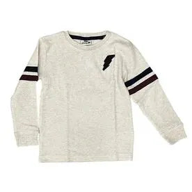 moto taping jersey oatmeal