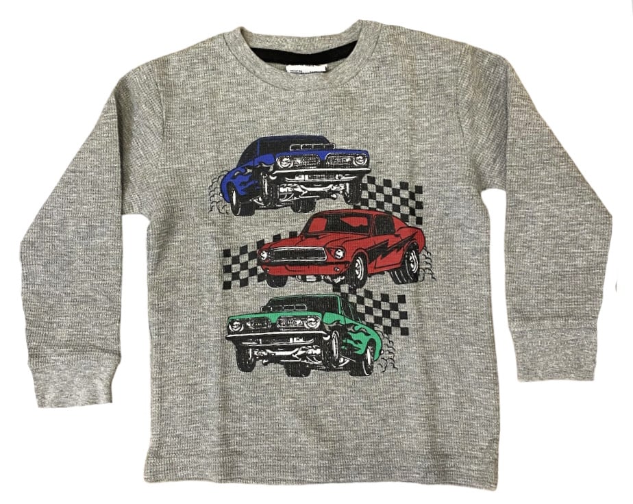 MUSCLE CAR THERMAL TOP