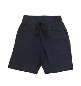 comfy shorts-navy