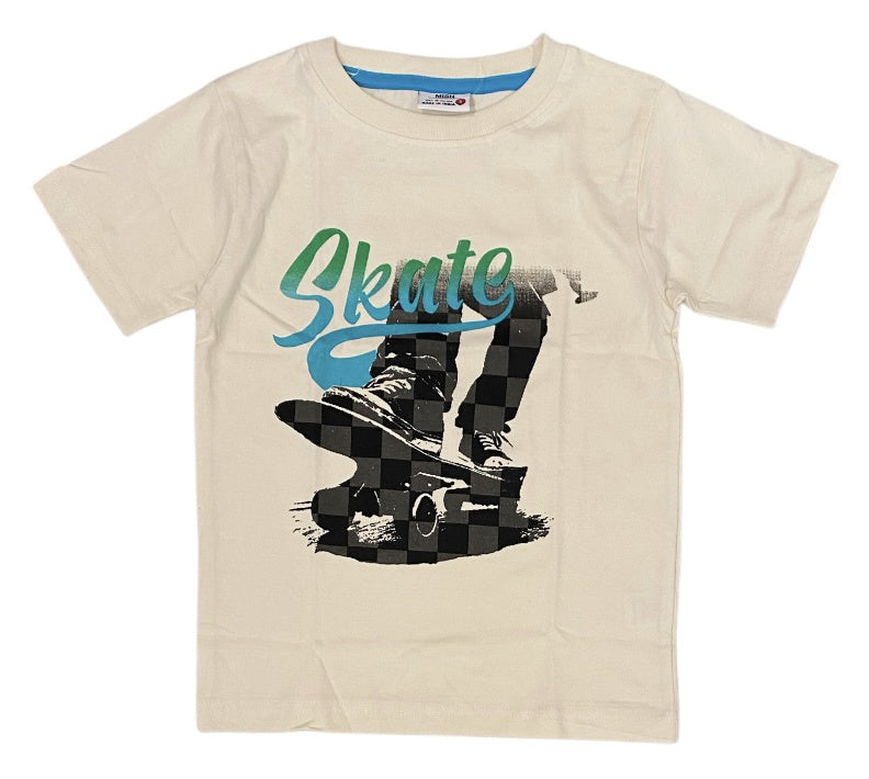 street skate sand tee