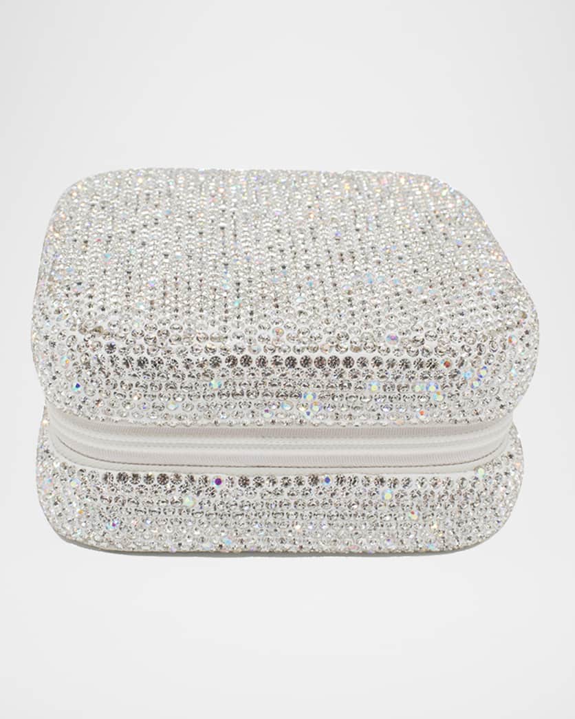 Girl's Crystalized Jewelry Box