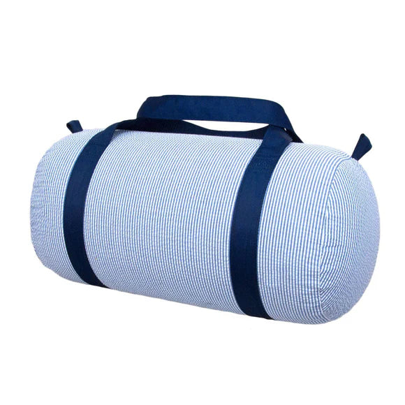 skipper seersucker medium duffel