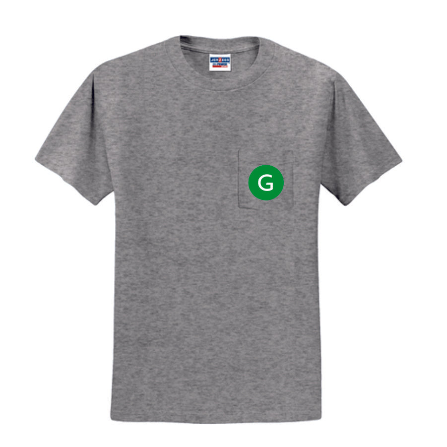 Gonzalez Pocket Tee