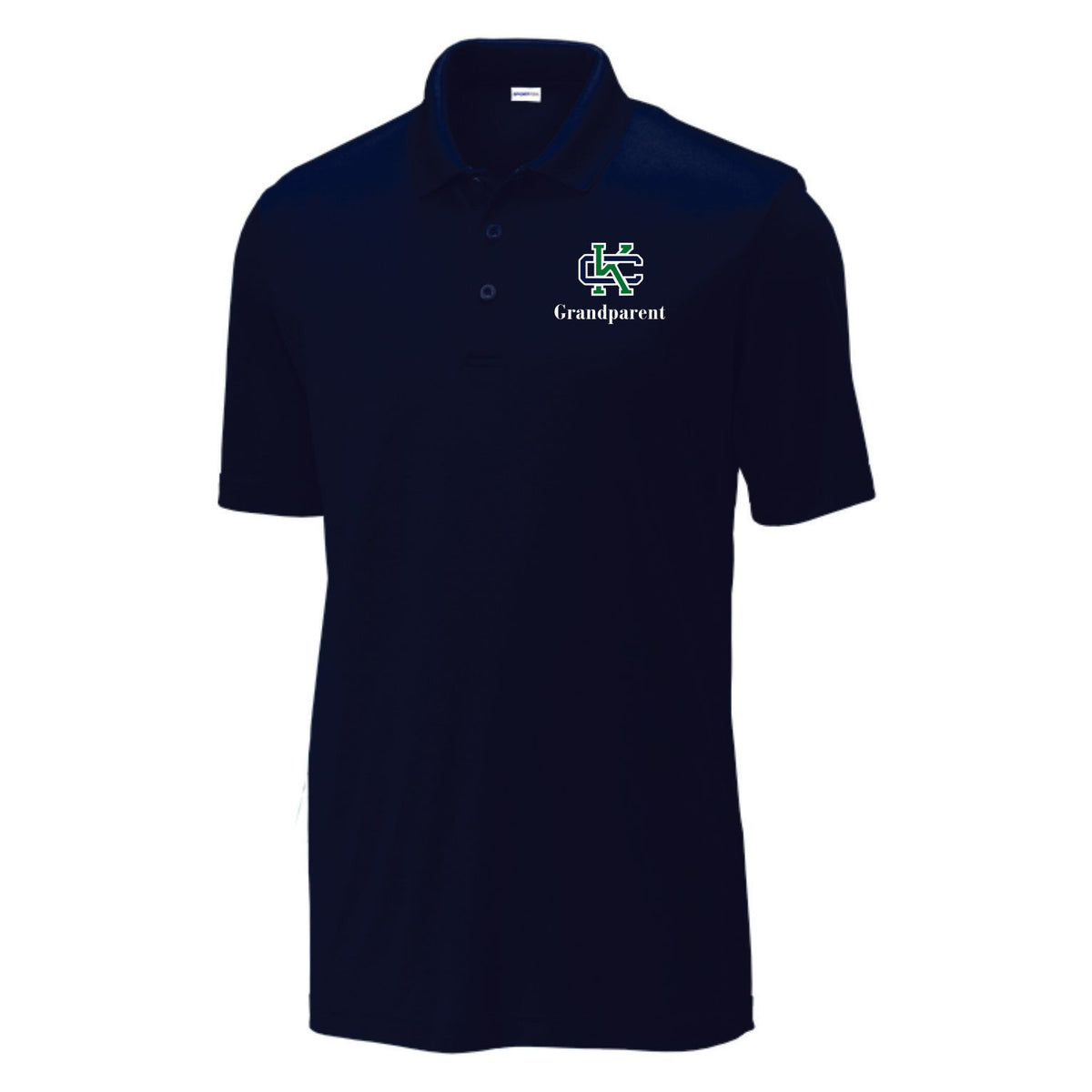 CK Embroidered Polo