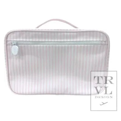 Bundle Up pimlico stripe blue