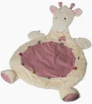 taggies tilly giraffe baby mat