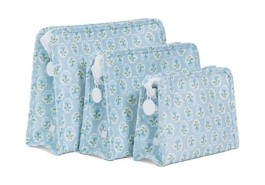 large  roadie-petite fleur blue