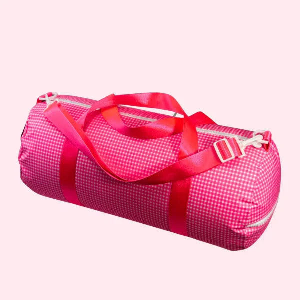 flamingo weekender duffel