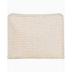 ROADIE LARGE - GINGHAM new khaki