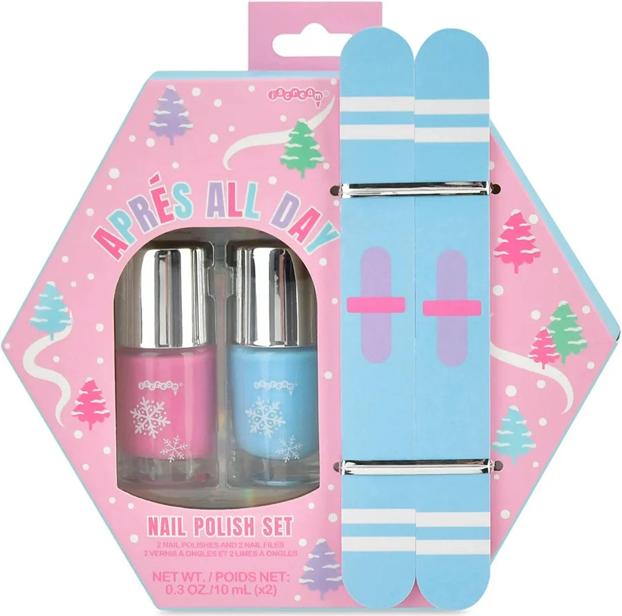 Apres All Day Nail Polish Set