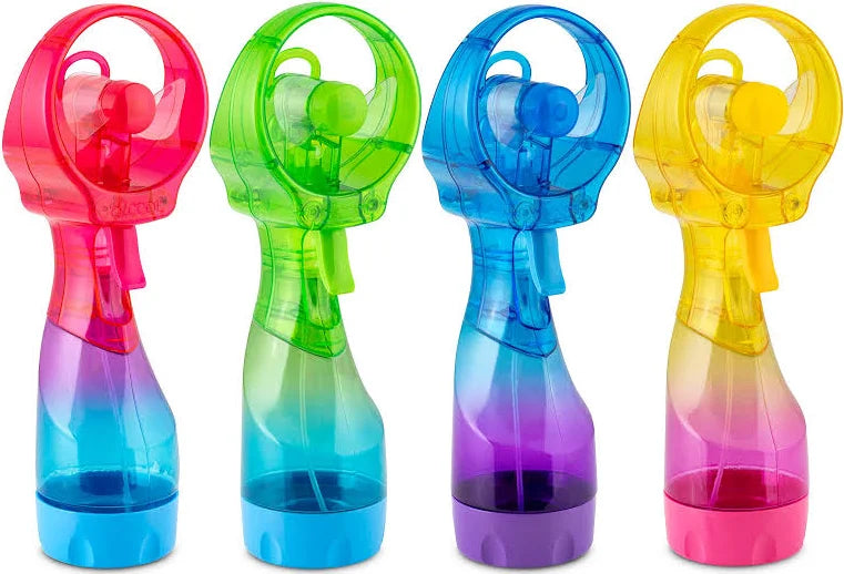 Gradient Deluxe Misting Fan