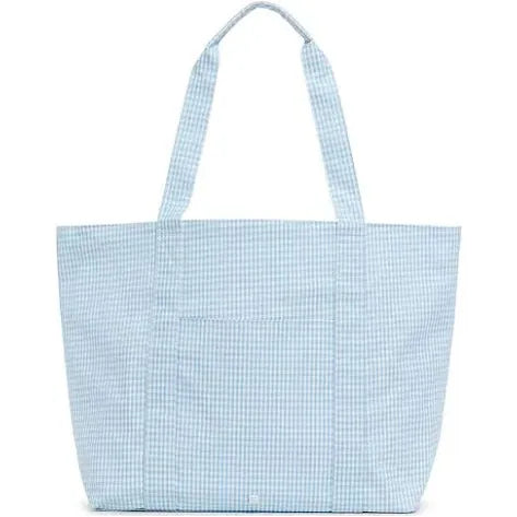 jumbo tote xl stripe sand