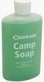 4oz camp soap