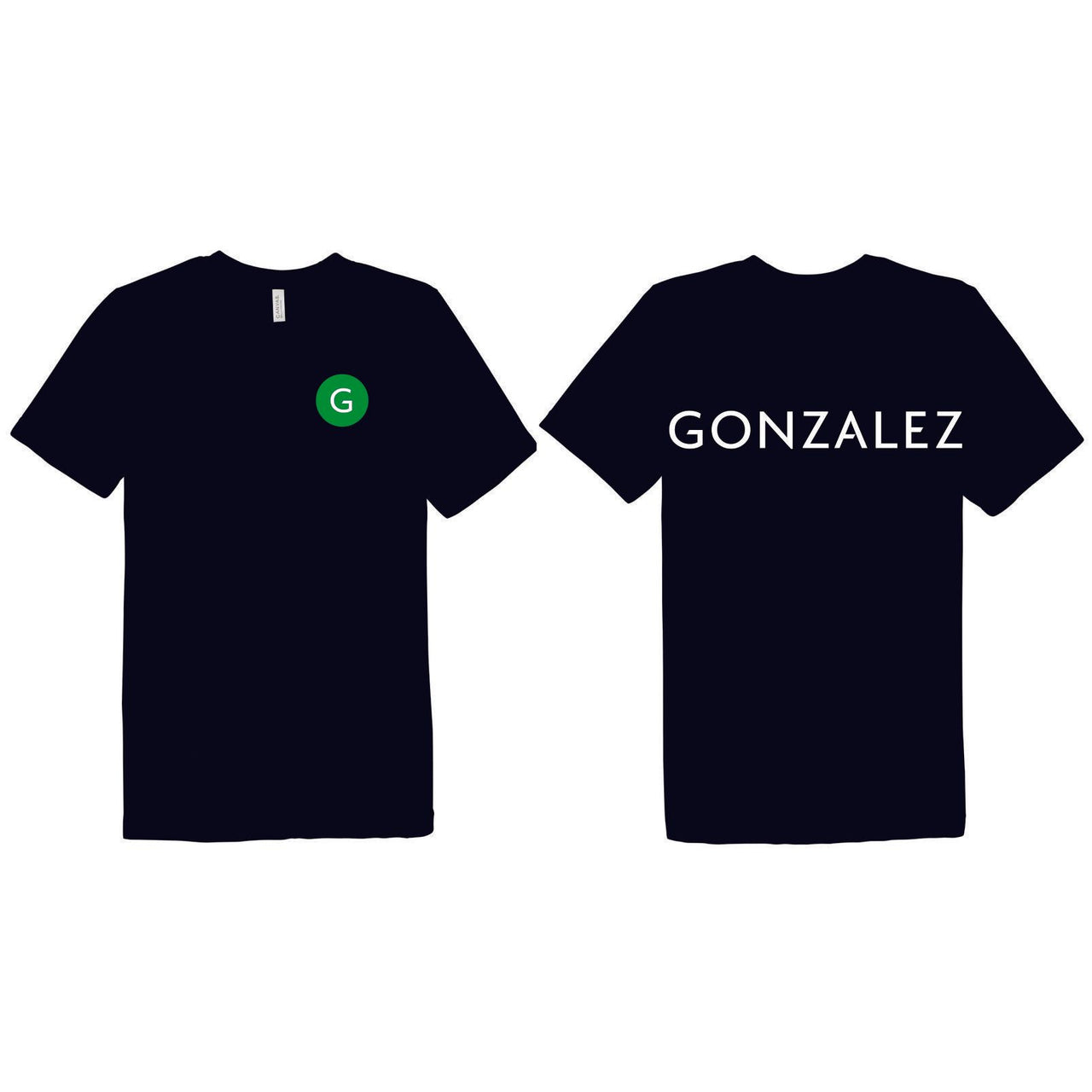 Gonzalez Tri Blend Tee