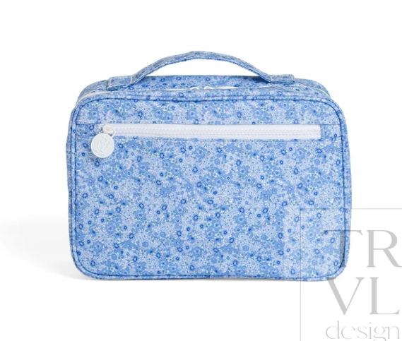Hanging Toiletry Bag-Chatham Floral
