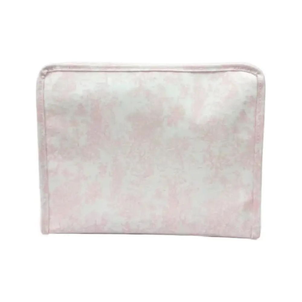 large roadie pink bunny toile